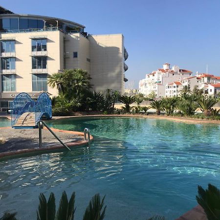 Swimming Pools Apartment In Ocean Village - 2 Bed 2 Bath Rock View Gibraltar Eksteriør billede