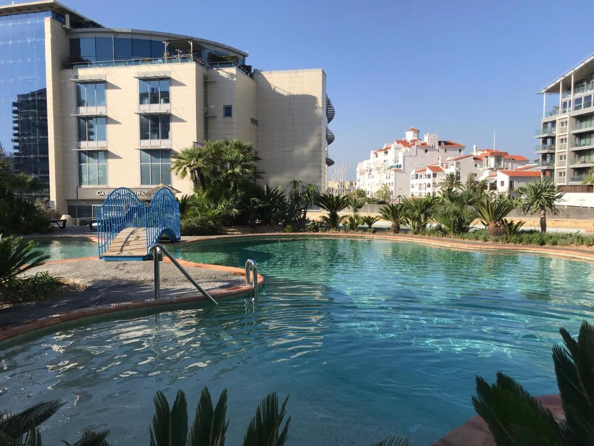 Swimming Pools Apartment In Ocean Village - 2 Bed 2 Bath Rock View Gibraltar Eksteriør billede