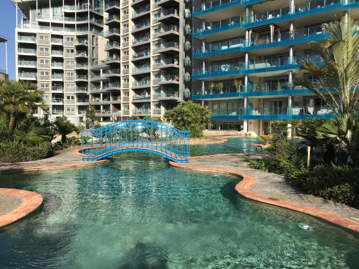 Swimming Pools Apartment In Ocean Village - 2 Bed 2 Bath Rock View Gibraltar Eksteriør billede