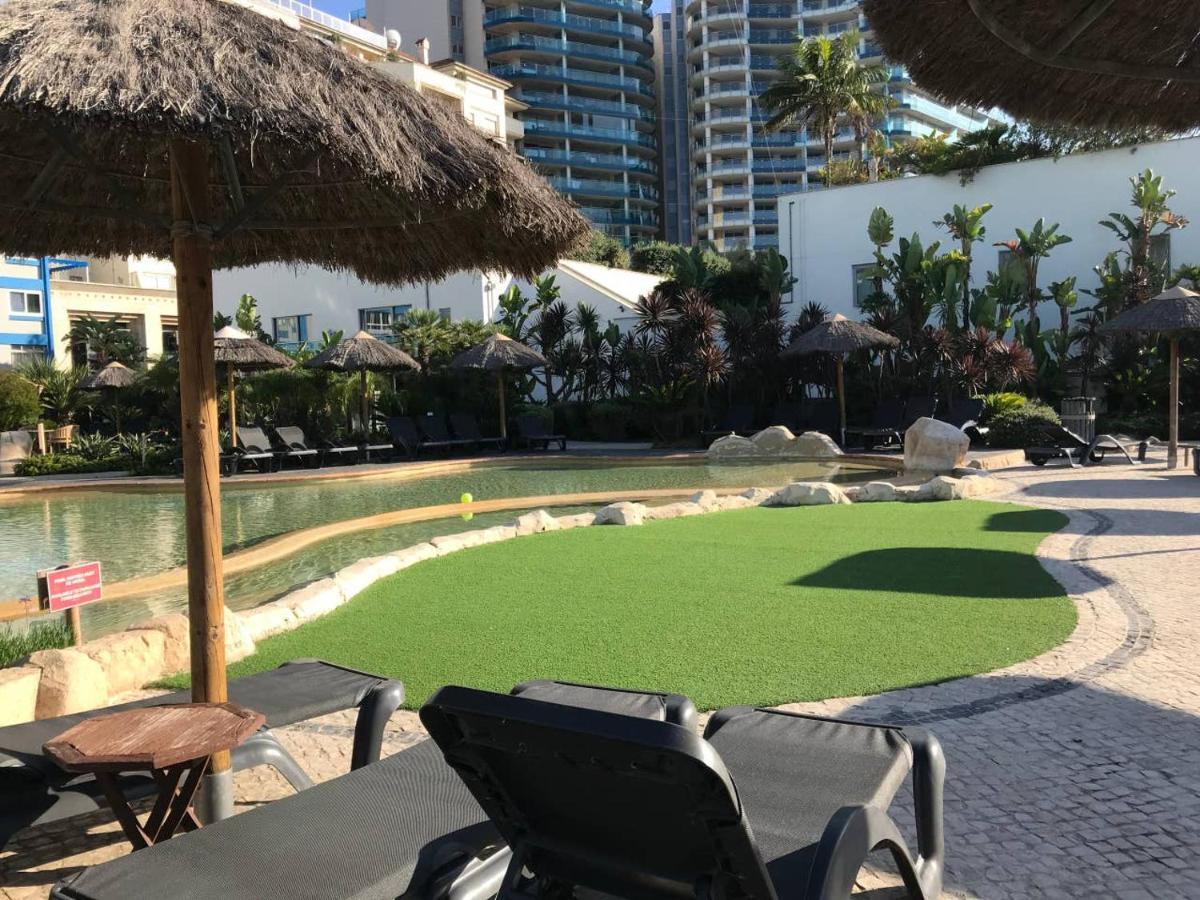 Swimming Pools Apartment In Ocean Village - 2 Bed 2 Bath Rock View Gibraltar Eksteriør billede